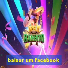 baixar um facebook